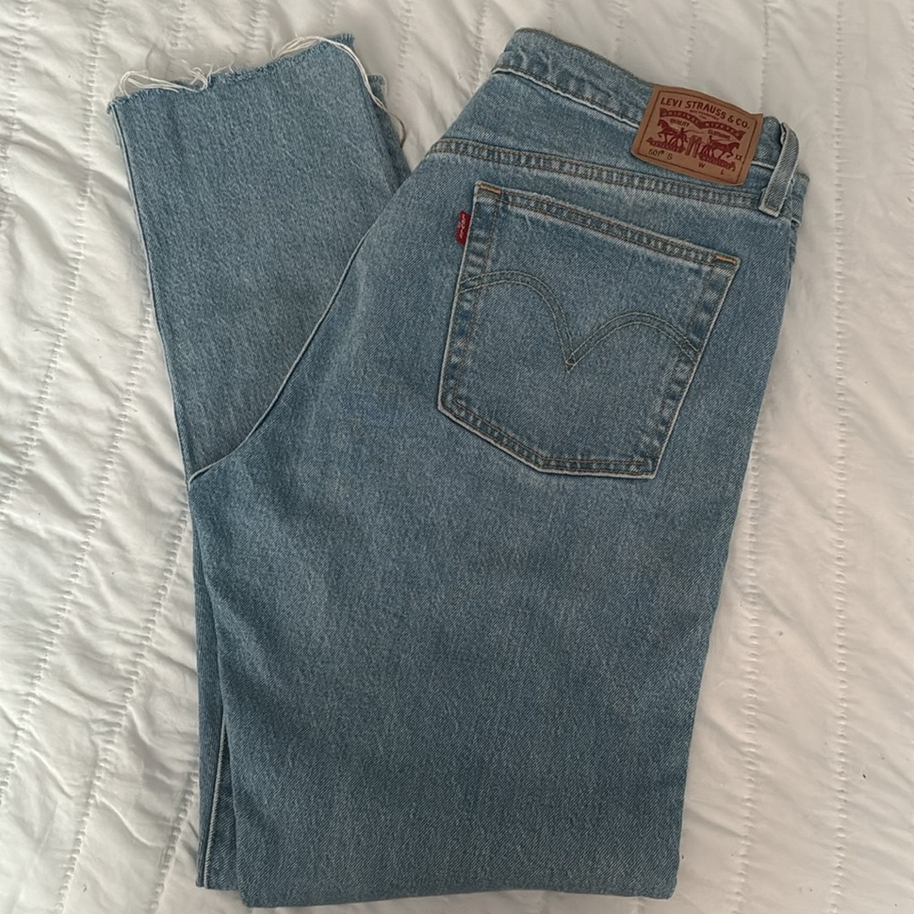 501 Levi’s